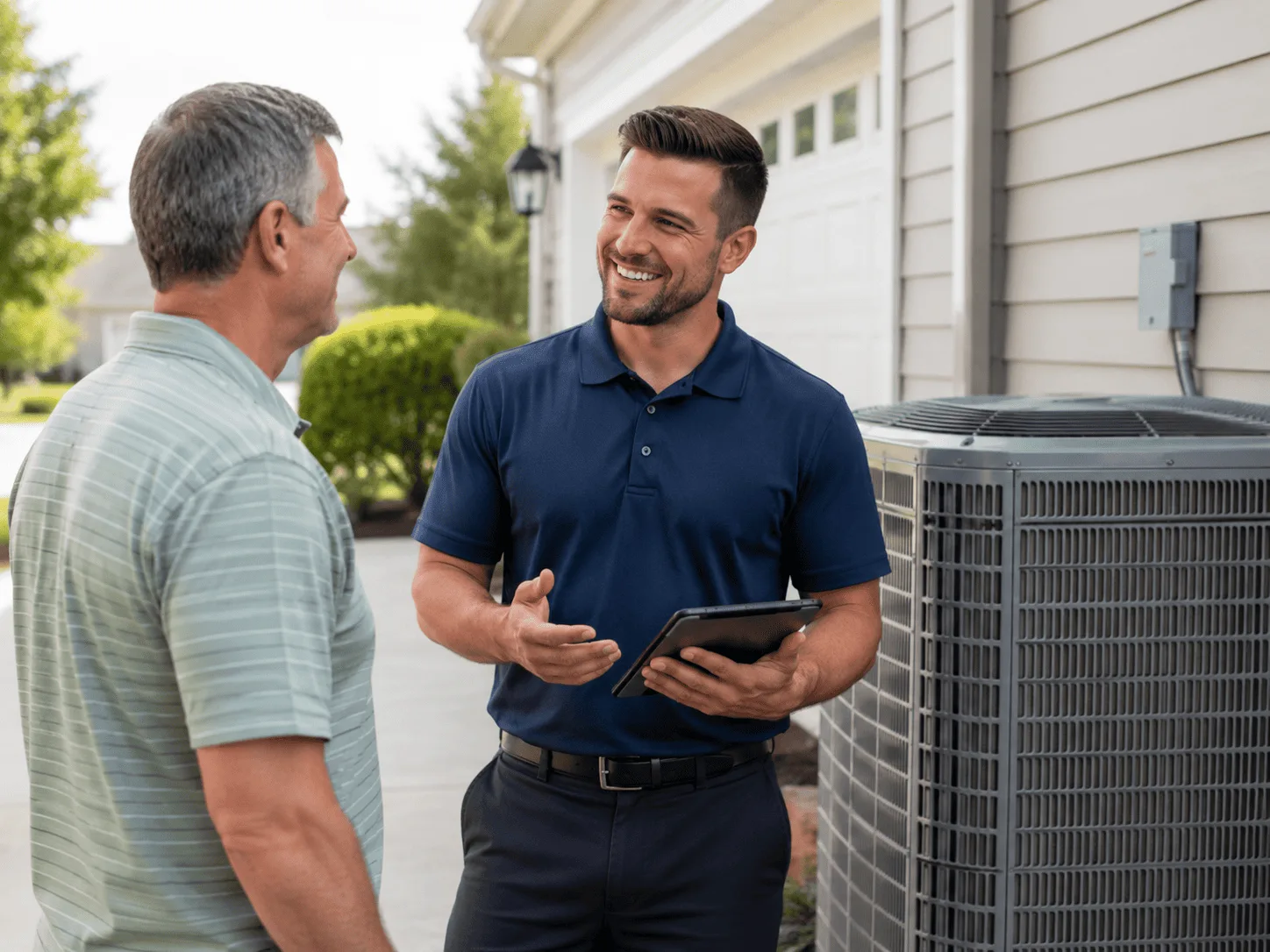 Heat Pump Installation Cambridge, IA FAQs